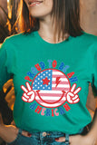UNISEX SHORT SLEEVE
