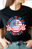 UNISEX SHORT SLEEVE