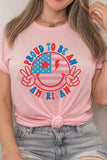 UNISEX SHORT SLEEVE