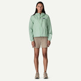 Women's Light & Variable® Jacket in Light Green