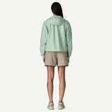 Women's Light & Variable® Jacket in Light Green