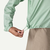 Women's Light & Variable® Jacket in Light Green