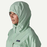 Women's Light & Variable® Jacket in Light Green