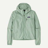 Women's Light & Variable® Jacket in Light Green