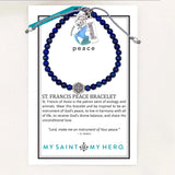 St. Francis Peace Bracelet