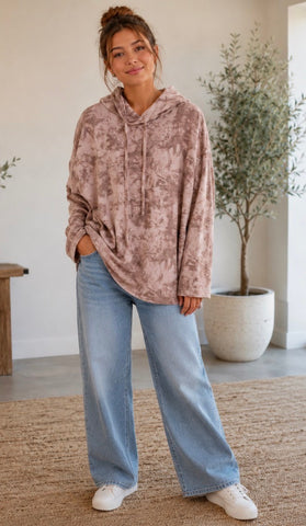 Turtleneck in Mocha