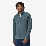Men's Better Sweater® Fleece Jacket in Nouveau Green