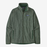 Women's Better Sweater® Fleece Jacket in Hemlock Green