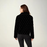 Caelyn Jacket with Front Pockets