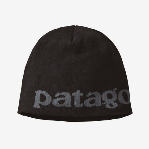Patagonia Logo Beanie Hat