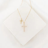 Walk by Faith Necklace