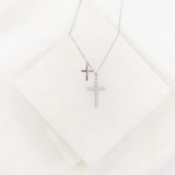 Walk by Faith Necklace