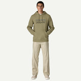 Men's P-6 Logo Uprisal Hoody in Gumtree Green
