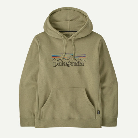 Men's P-6 Logo Uprisal Hoody in Gumtree Green