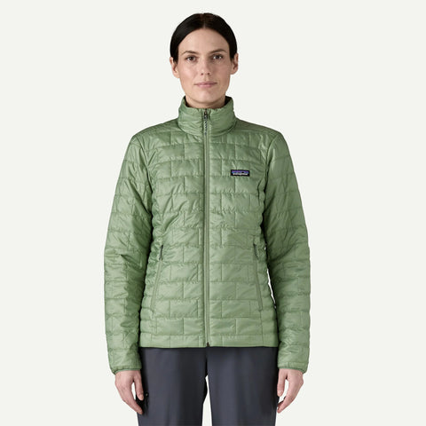 Women's Nano Puff® Jacket in Ellwood Green