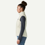 Women's Nano Puff® Vest in Birch White