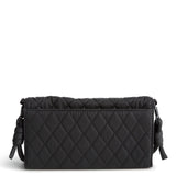 Wildwood Wallet Crossbody-Moonless Night in Cotton Gabardine