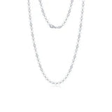 Lafonn Lola Disc Chain SS/GP