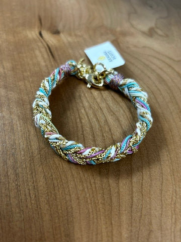 Joan Corded Bracelet