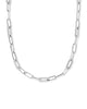 Bella Silver Chain Necklace