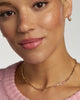 Mini Elisa Abbie Gold Convertible Strand Necklace