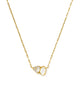 Tatum June Short Pendant Necklace