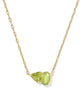 Tatum August Short Pendant Necklace