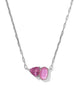 Tatum October Short Pendant Necklace