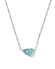 Tatum December Short Pendant Necklace
