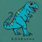 Toddler Rad Roarsome Dino Crusher Tee