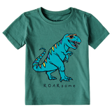 Toddler Rad Roarsome Dino Crusher Tee