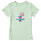 Women's Vino Beach Crusher-LITE Vee