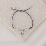 Guardian Angels Little Saints Bracelet- Silver