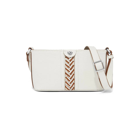 Belize Mini Leather Cross Body Bag