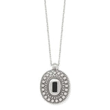 Pretty Tough Gem Necklace