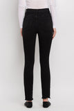SUPER HIGH RISE ANKLE SKINNY JEANS