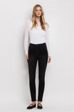SUPER HIGH RISE ANKLE SKINNY JEANS