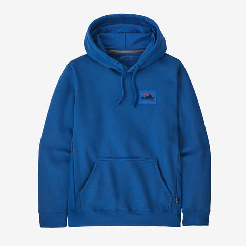 '73 Skyline Uprisal Hoody- Endless Blue