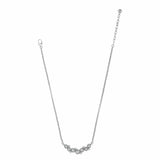 Constella Necklace- Silver