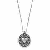 Pretty Tough Gem Necklace