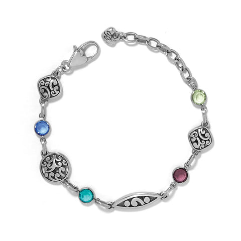 Brighton  Contempo Color Gems Bracelet