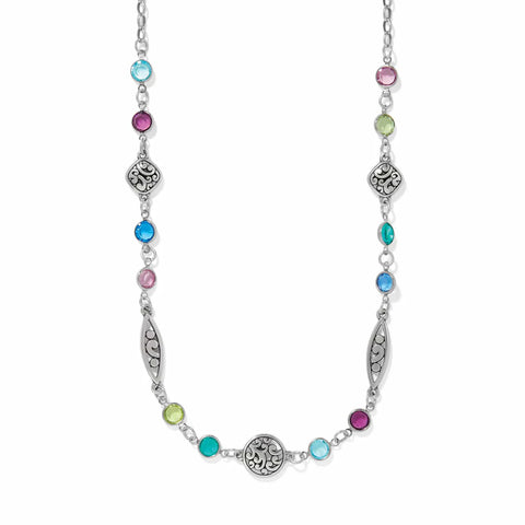Brighton Contempo Color Gems Necklace