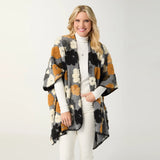 Flores Wrap - One Size
