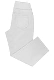 The Daily Crop Pant- White