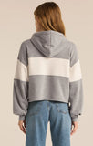 Landing Color Block Hoodie