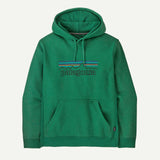 P-6 Logo Uprisal Hoody- Heartleaf Green