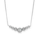 Illumina Celeste Bar Necklace