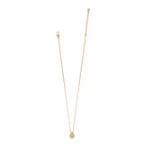 Illumina Celeste Dome Necklace