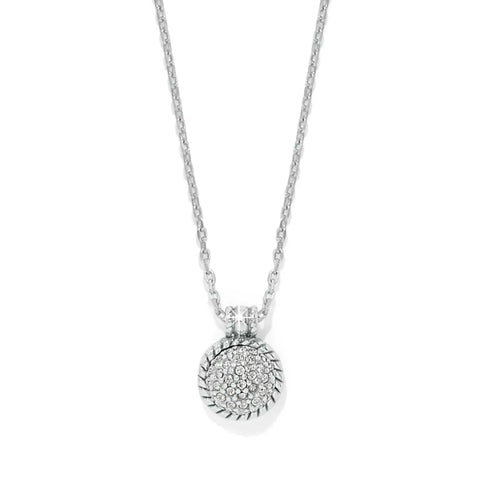 Illumina Celeste Dome Necklace