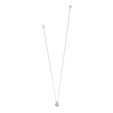 Illumina Celeste Dome Necklace